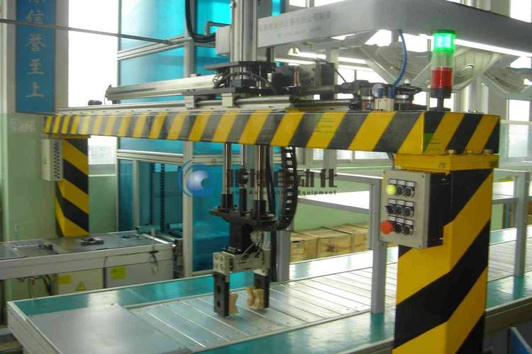 开关柜生产线生产商 雅博自动化设备是一个集研发,制造,销售